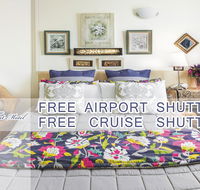 Airport Riverview Motel - Accommodation Cairns