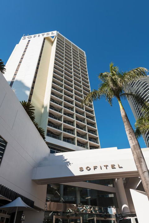 Sofitel Gold Coast Broadbeach - Accommodation Cairns 7