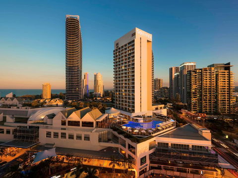 Sofitel Gold Coast Broadbeach - Accommodation Cairns 1