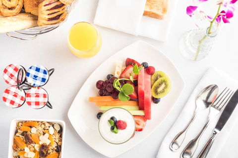 Sofitel Gold Coast Broadbeach - Accommodation Cairns 22