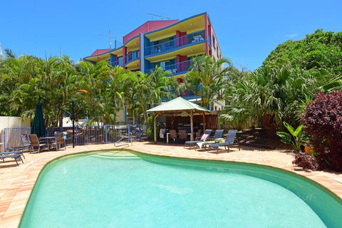 Lindomare Apartments - Accommodation Cairns 0