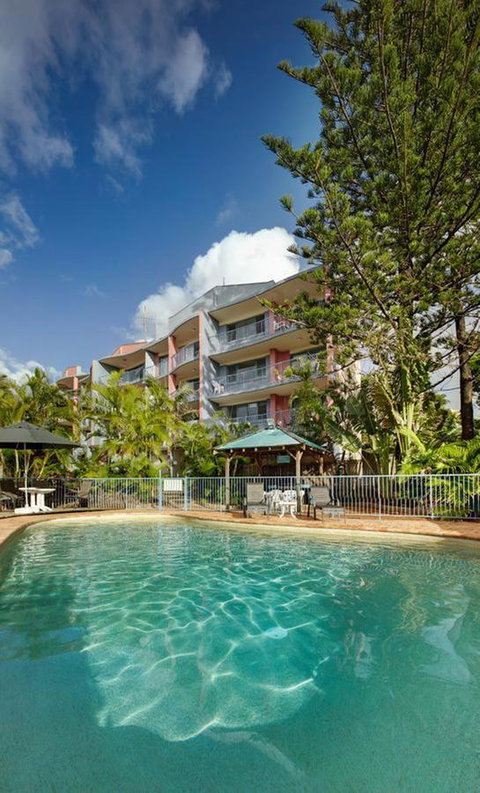 Lindomare Apartments - Accommodation Cairns 28