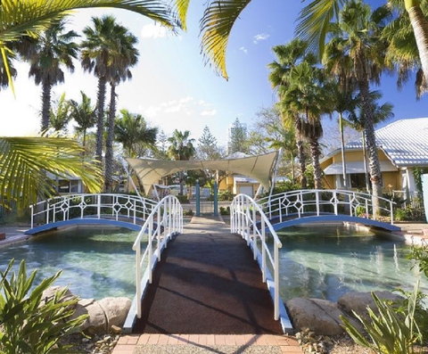 CHA Private Apts Diamond Beach - Accommodation Cairns 0