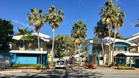 CHA Private Apts Diamond Beach - Accommodation Cairns 1