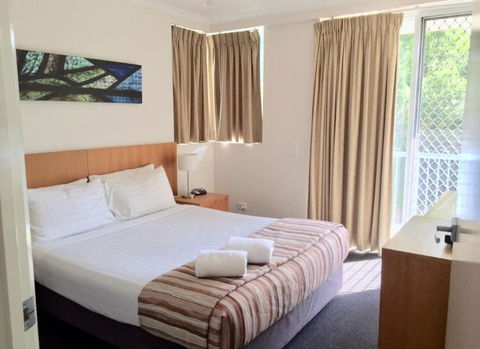 CHA Private Apts Diamond Beach - Accommodation Cairns 16
