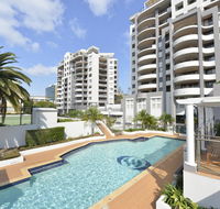 The Oasis Apartments - Accommodation Cairns