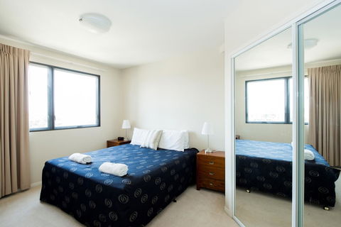 The Oasis Apartments - Accommodation Cairns 13