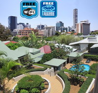 Spring Hill Mews Apartments - Accommodation Cairns