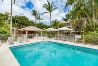 Miami Beachside Holiday Apartments