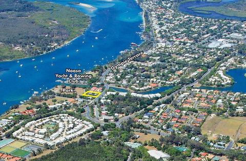 Regency Waterfront Noosa - Accommodation Cairns 16