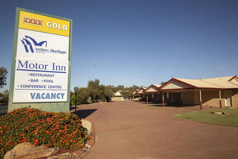 Western Heritage Motor Inn - Accommodation Cairns 0