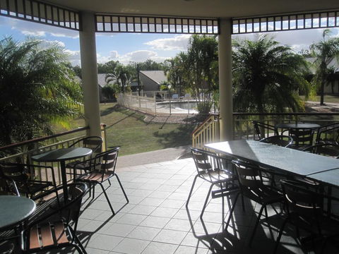 Western Heritage Motor Inn - Accommodation Cairns 3