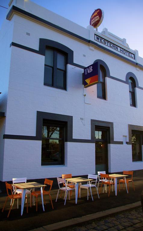 Western Hotel Ballarat - Accommodation Cairns 3