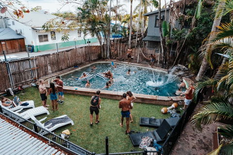 Why Not Backpackers - Accommodation Cairns 0