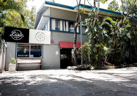 Why Not Backpackers - Accommodation Cairns 3