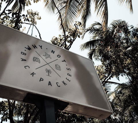 Why Not Backpackers - Accommodation Cairns 1