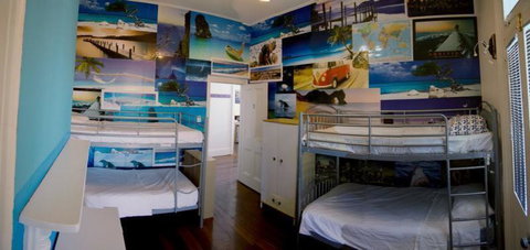 Wickham Retreat Backpackers - Accommodation Cairns 0