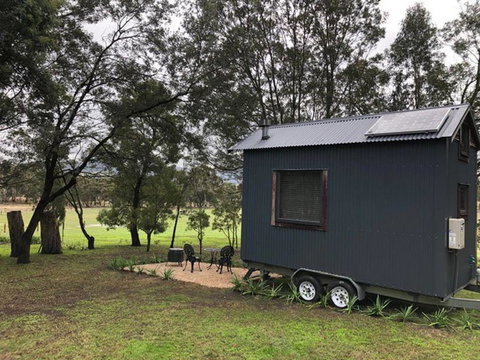 Willandra Tiny House - Accommodation Cairns 2