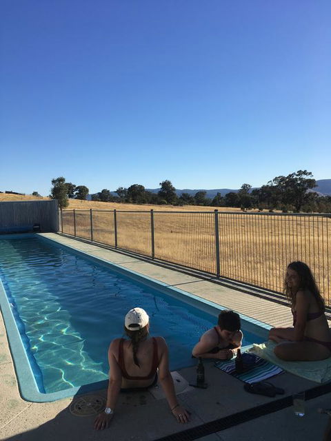 Wimmera Hills Winery - Accommodation Cairns 3