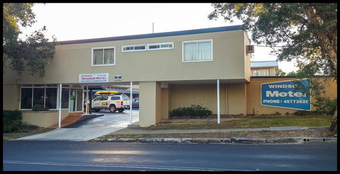 Windsor Motel - Accommodation Cairns 0