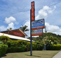 Wunpalm Motel  Holiday Cabins - Accommodation Cairns