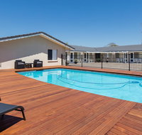 Wynnum Anchor Motel - Accommodation Cairns