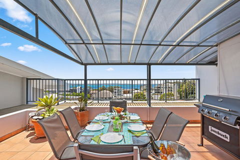 Yacaaba Terrace, Unit 9, 3 Yacaaba Street - Accommodation Cairns 0