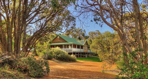 Yallingup Forest Resort - Accommodation Cairns 0