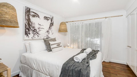 Your Luxury Escape - Bel Ombre - Palm Tree Retreat - Accommodation Cairns 3