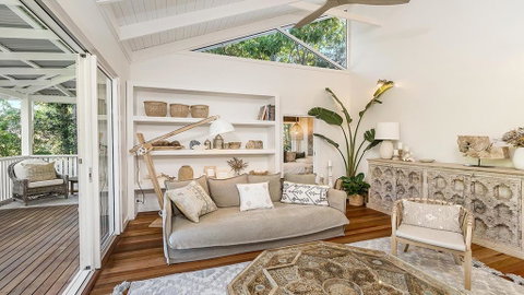 Your Luxury Escape - Bel Ombre - Palm Tree Retreat - Accommodation Cairns 1