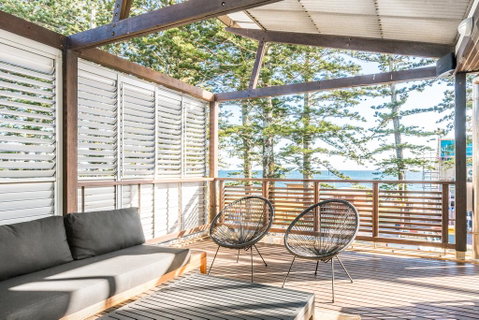 Your Luxury Escape - On The Bay - Stunning Beachfront Apartment - Accommodation Cairns 1