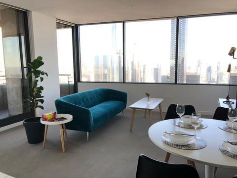 Your Melbourne Home In Free Tram Zone With Great City Lifestyle - Accommodation Cairns 1