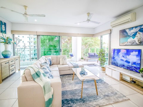 ZEN TOWERS - COZY HOLIDAY HOME For Families In CBD - Accommodation Cairns 1