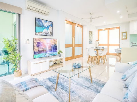 ZEN TOWERS - COZY HOLIDAY HOME For Families In CBD - Accommodation Cairns 2