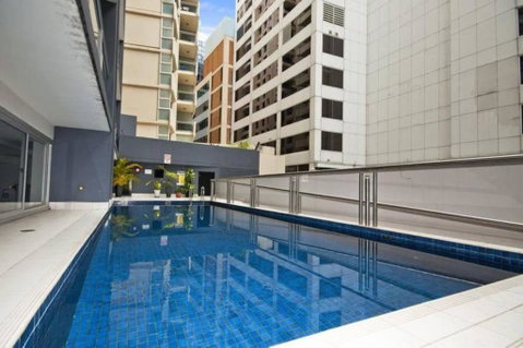 A Chic Studio Right Next To Darling Harbour - Accommodation Cairns 2