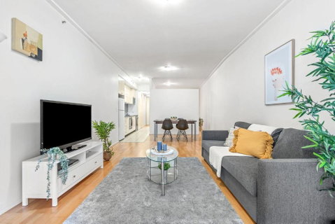 A Chic Studio Right Next To Darling Harbour - Accommodation Cairns 0