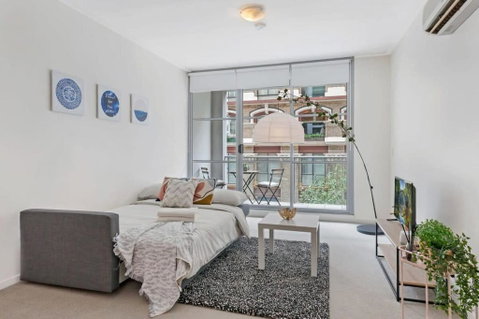 A Comfy & Modern Studio Near Darling Harbour - Accommodation Cairns 4