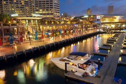 A Comfy & Modern Studio Near Darling Harbour - Accommodation Cairns 3
