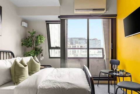 A Cozy Studio Near The University Of Melbourne - Accommodation Cairns 0