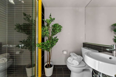 A Cozy Studio Near The University Of Melbourne - Accommodation Cairns 1