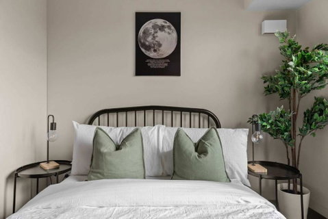 A Cozy Studio Near The University Of Melbourne - Accommodation Cairns 3