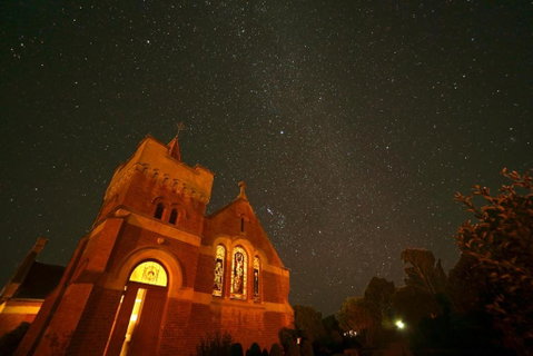 A Tassie Church - Accommodation Cairns 2