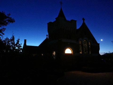 A Tassie Church - Accommodation Cairns 4