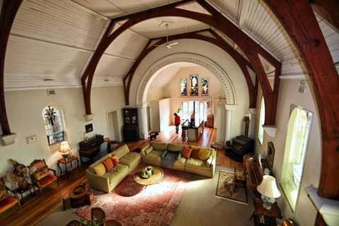 A Tassie Church - Accommodation Cairns 3
