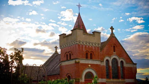A Tassie Church - Accommodation Cairns 1