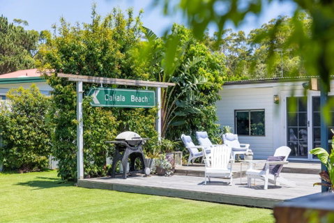 A Touch Of Paradise - House And Granny Flat - 4 Mins Walk To Callala Beach - Accommodation Cairns 1