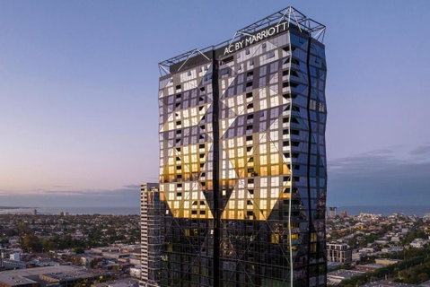 AC Hotel By Marriott Melbourne Southbank - Accommodation Cairns 0