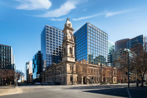 Adelaide Marriott Hotel - Accommodation Cairns 0