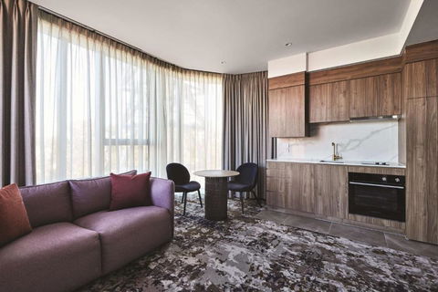 Adina Apartment Hotel Melbourne, Pentridge - Accommodation Cairns 4