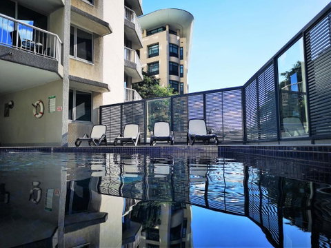 Abbey On Roma Hotel & Apartments - Accommodation Cairns 1